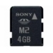 Sony Memory Stick Micro 4Gb